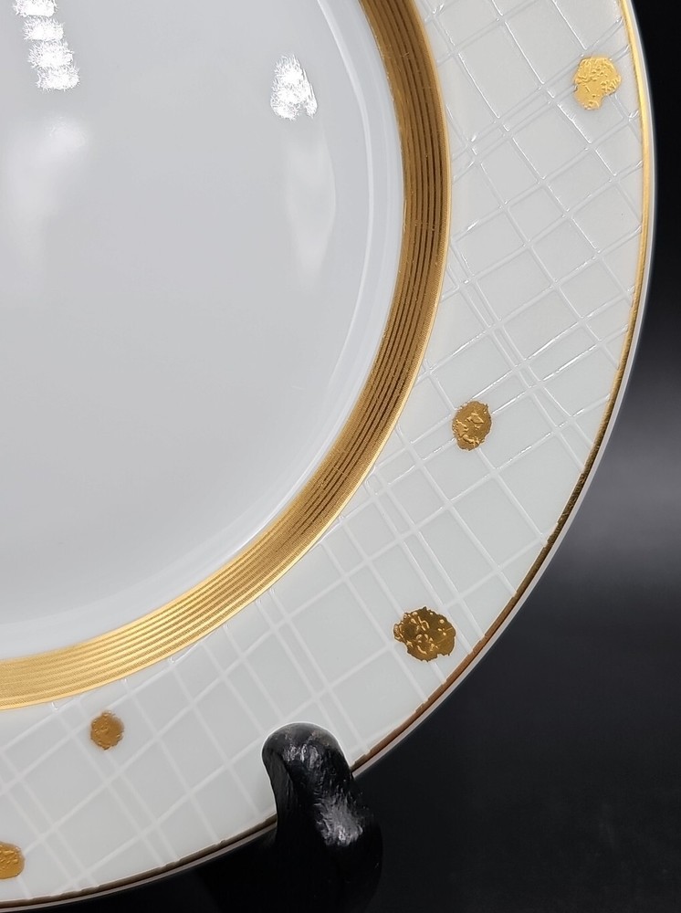 Bernardaud Limoges RENDEZ VOUS Bread & Butter Plate EXCELLENT