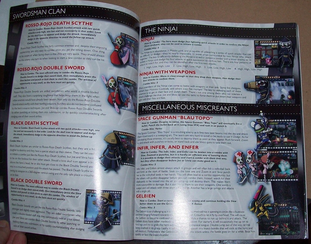 VIEWTIFUL JOE 2 - Official Strategy Guide