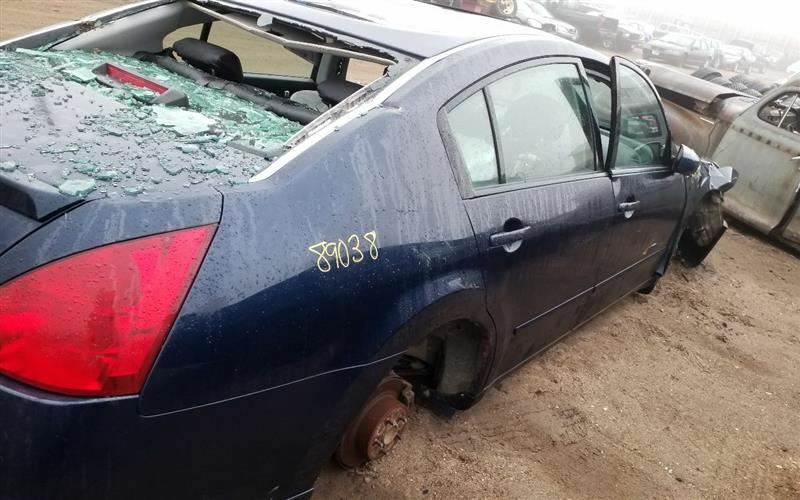 Info-GPS-TV Screen Display Screen Dash Fits 06 MAXIMA 222391
