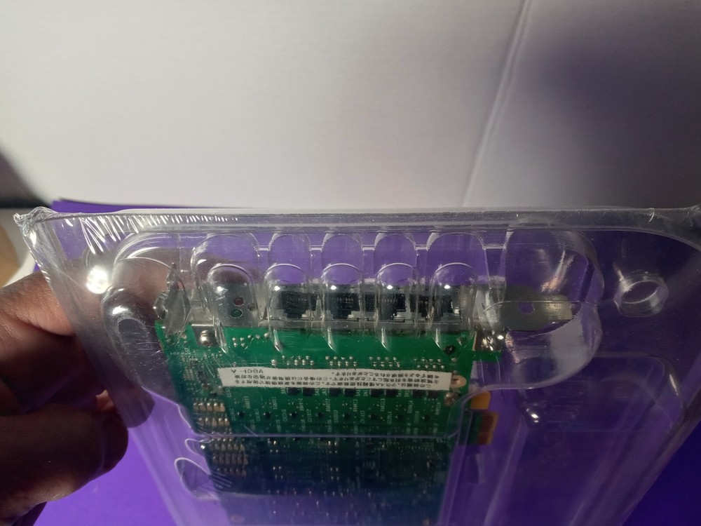 Dialogic D#3 Pci Express HMP Digital Network Interface