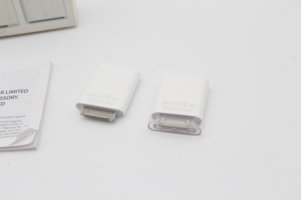 Ipad Camera Connection A1358 & A1362