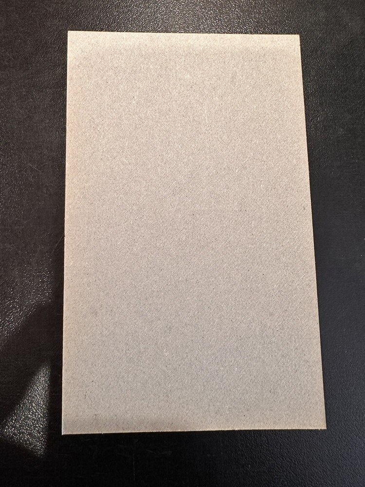 Rare Petit Carnet Publicitaire Bloc Note piles mazda