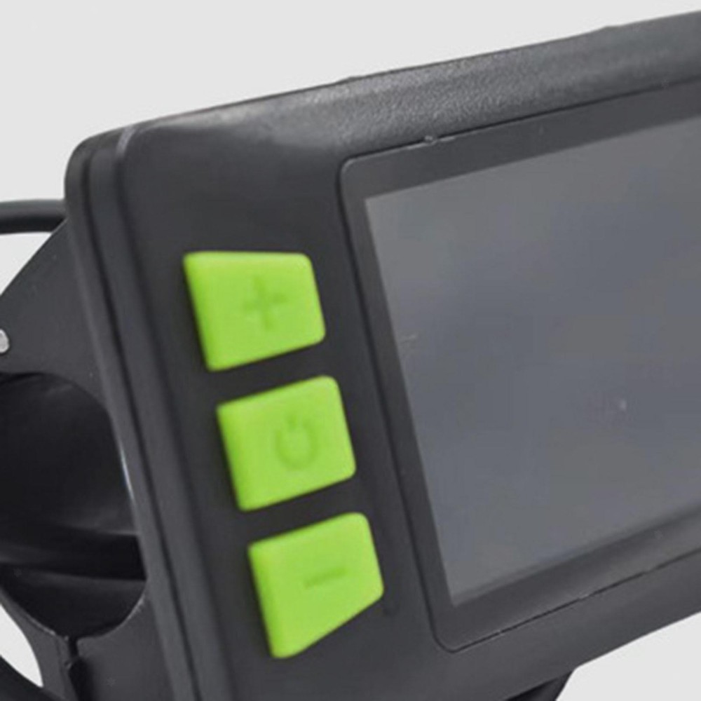 Electric Bike LCD Display Colorful Screen Display Panel
