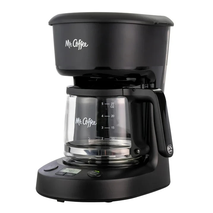Mr. Coffee 5-Cup Programmable Coffee Maker