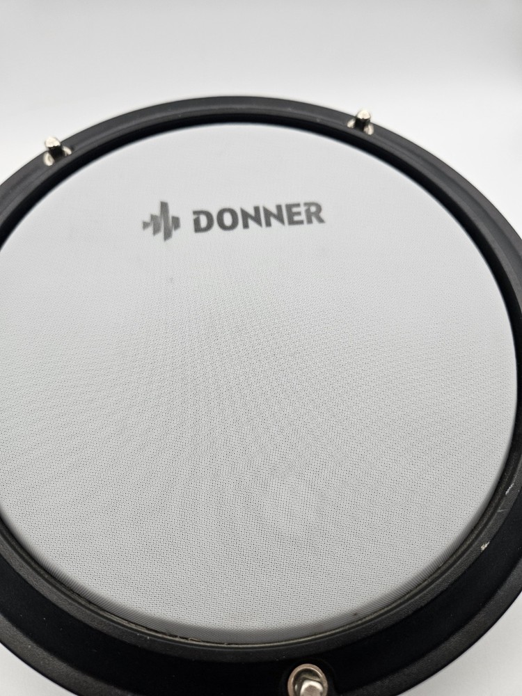 DONNER Drum Pad Replacement from DED-80 Set Tested Works