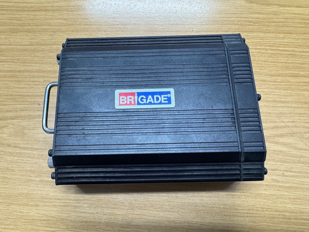BRIGADE MOBILE DIGITAL DATA RECORDER MDR