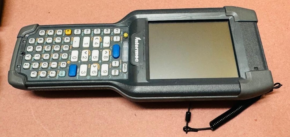 Intermec CK3X Handheld Wireless Barcode Scanner & AD20 Charging Base & 1004UA03