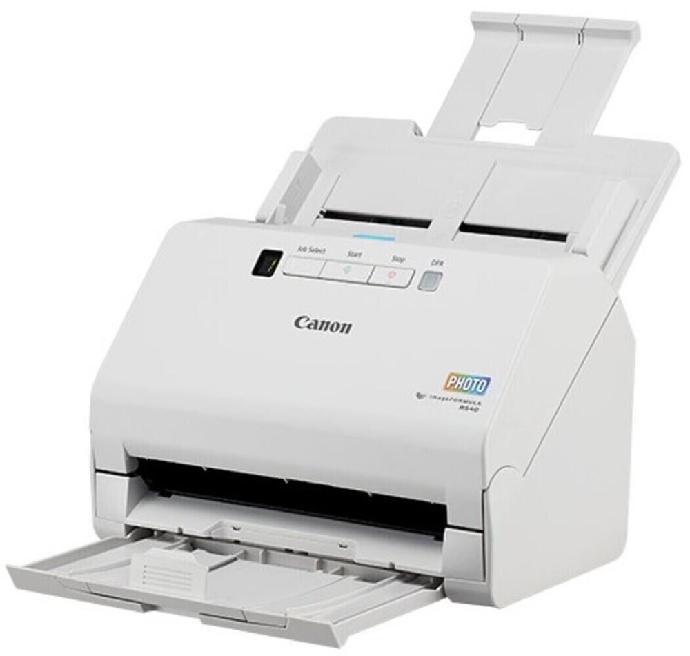 Canon imageFORMULA RS40 Photo and Document Scanner