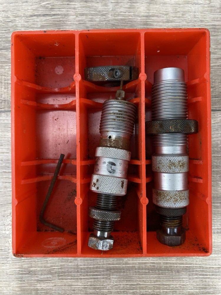 Herters 25-06 Reloading Die Set 2 Die Set