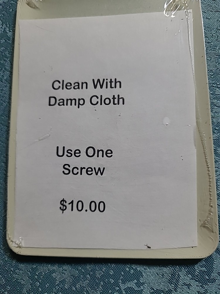 BASEBALL PLAYER LIGHT SWITCH NEW