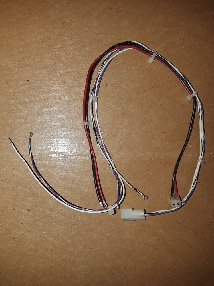 Star Trek H-17068-1 Bottom Gun Cable Arcade Games