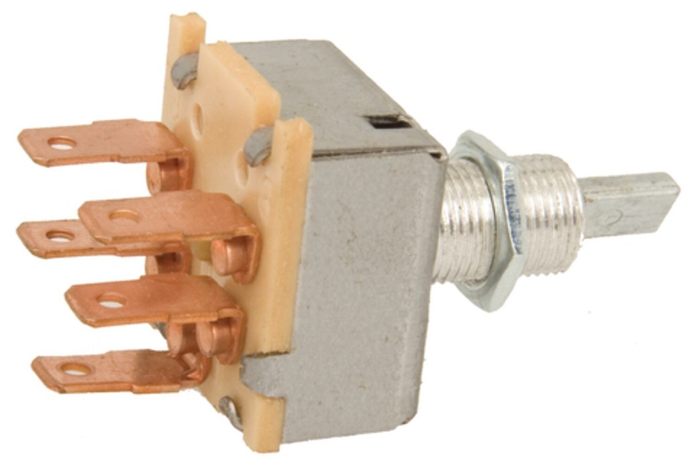 4 Seasons HVAC Blower Control Switch For 2005-2007 Mack MR