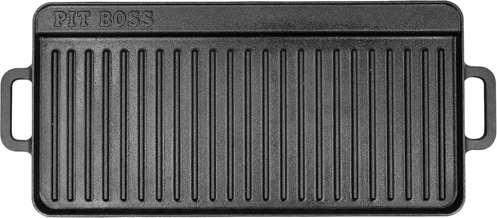 10”x20” Cast Iron Griddle