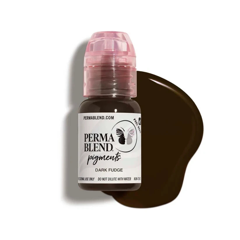 PERMA BLEND PMU Permanent Makeup Eyebrow Lip Microblading Permablend Pigment Ink