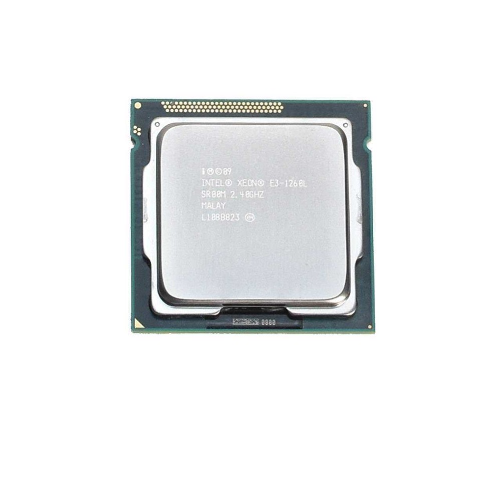 Intel Xeon E3-1260L SR00M 2.40 GHz QUAD(4)CORE CPU processor Socket LGA 1155 45W