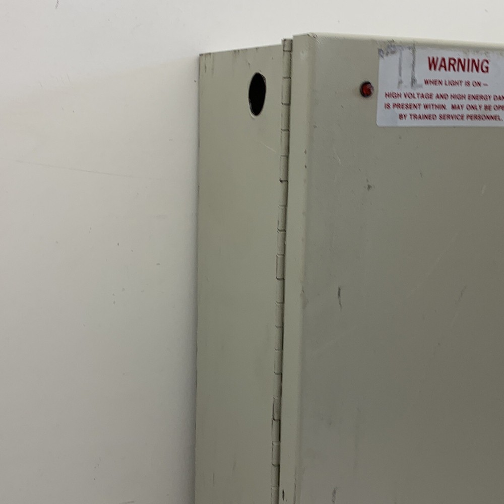 Securitron BPS-12-6 BPS Boxed Power Supply 12VDC 6A