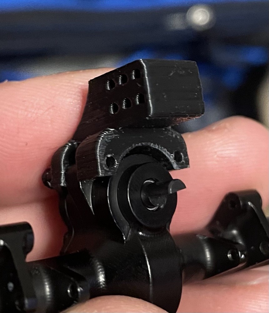 SCX24 RC Crawler Link Riser Set Of 2