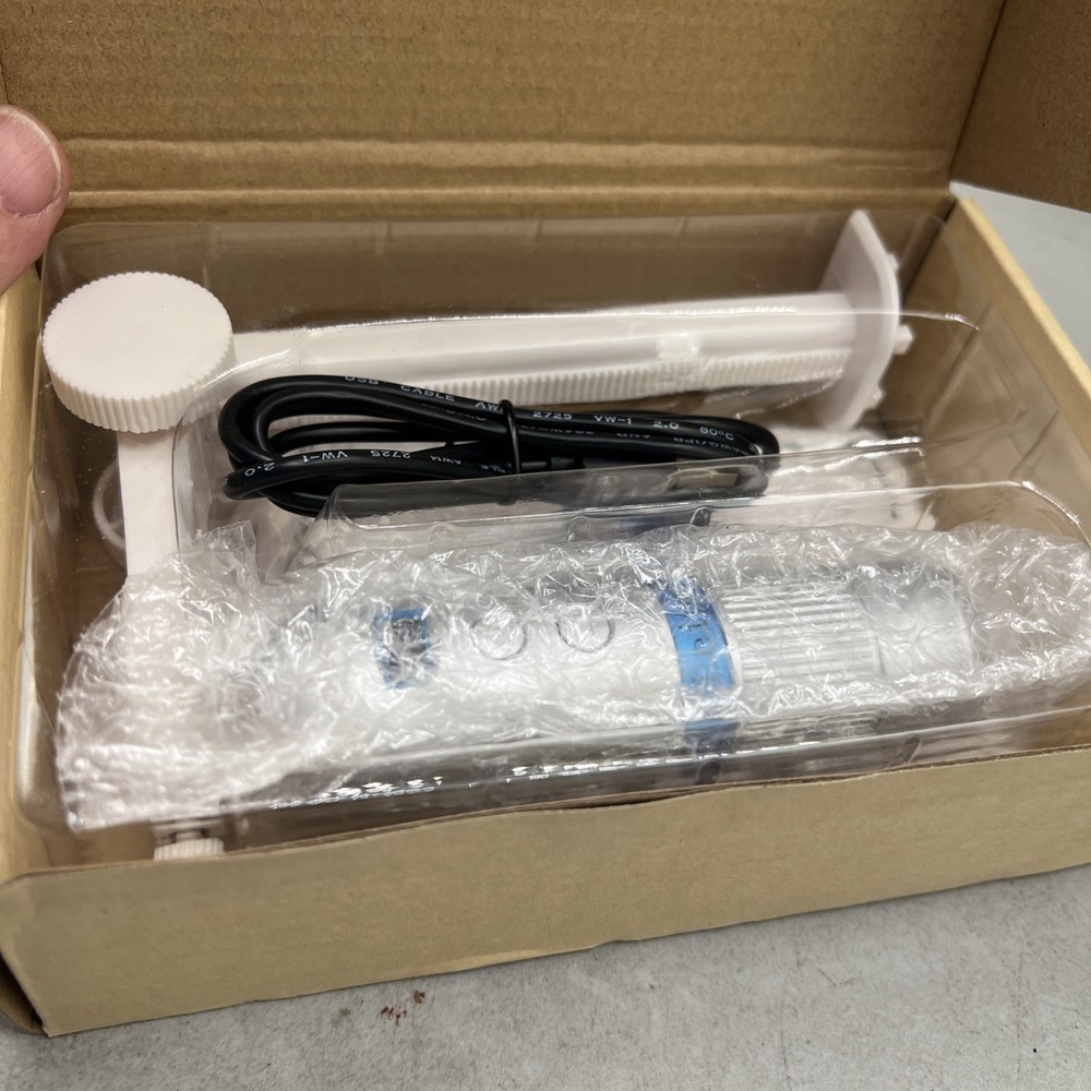 Leipan Wireless Digital Microscope Open Box Unused