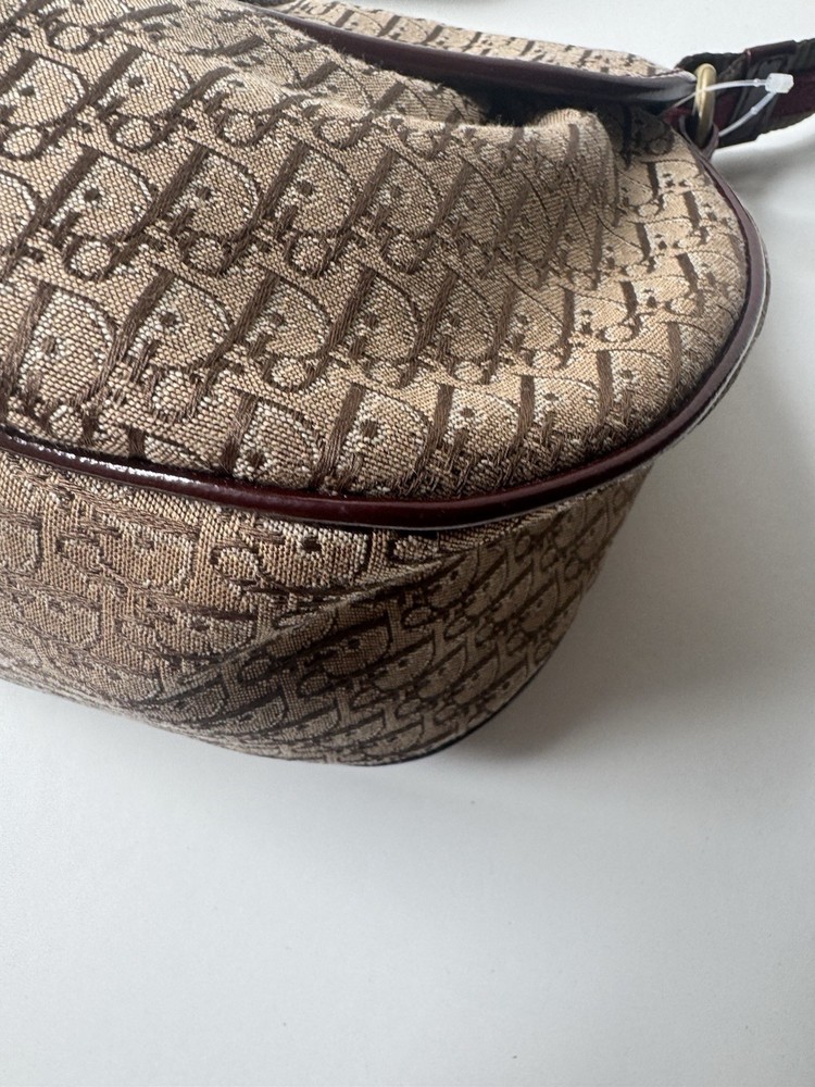 Dior Trotter Trotterissimo Bag