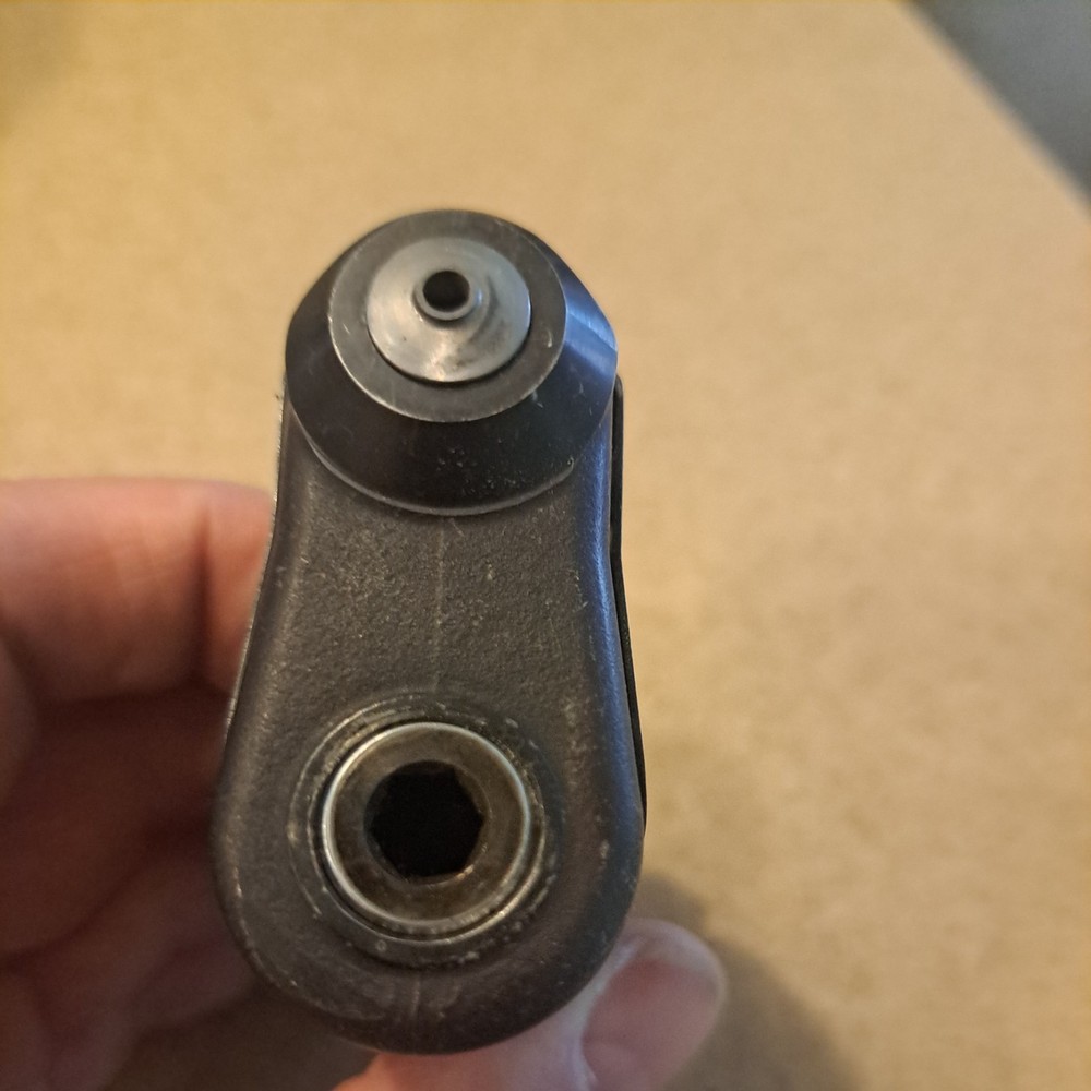 Huck Tool Offset Pulling Head Lockbolt Nose Assembly 99-3716