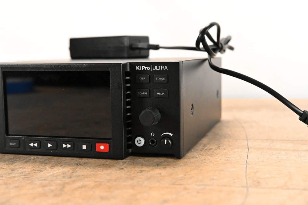 AJA Ki Pro Ultra File Based Recorder/Player CG01WAT