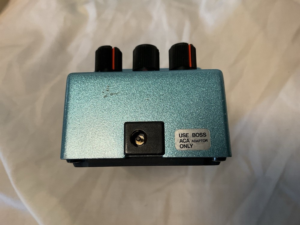 Boss CE-3 Analog Chorus MIJ With Box