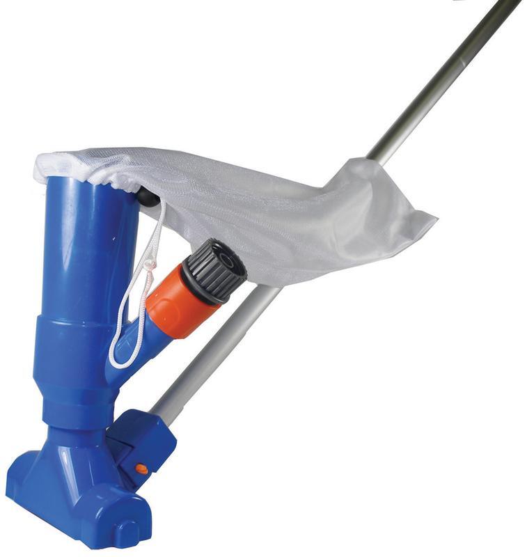 Jed Pool Tools Inc 30-152 Splasher Pool Vacuum