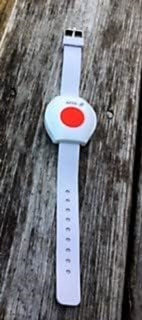 Help Dialer 700 Wrist Panic Button Only (HD700v)