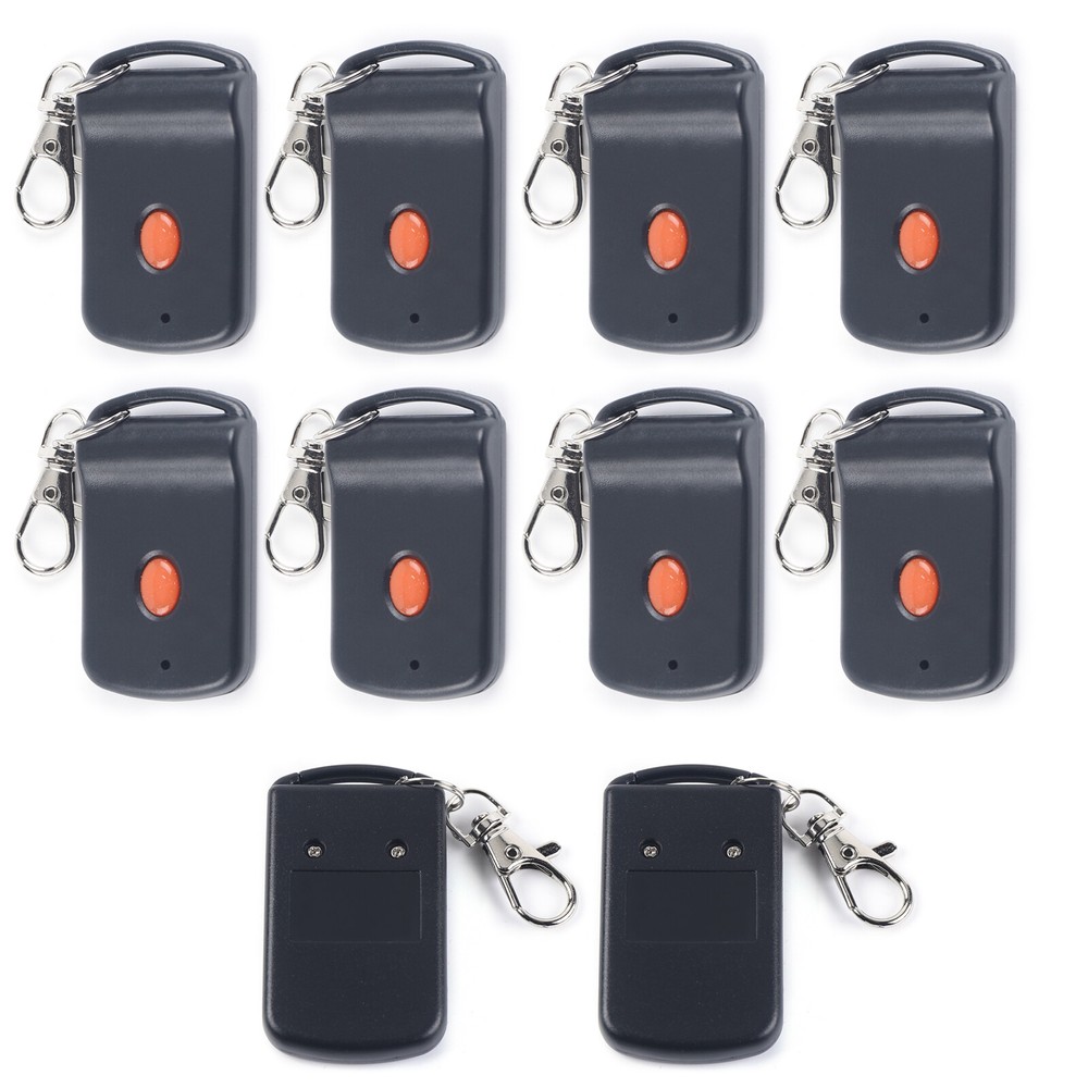 10-Pack for Multi-Code 3089 MultiCode 308911 Linear MCS308911 Garage Gate Remote