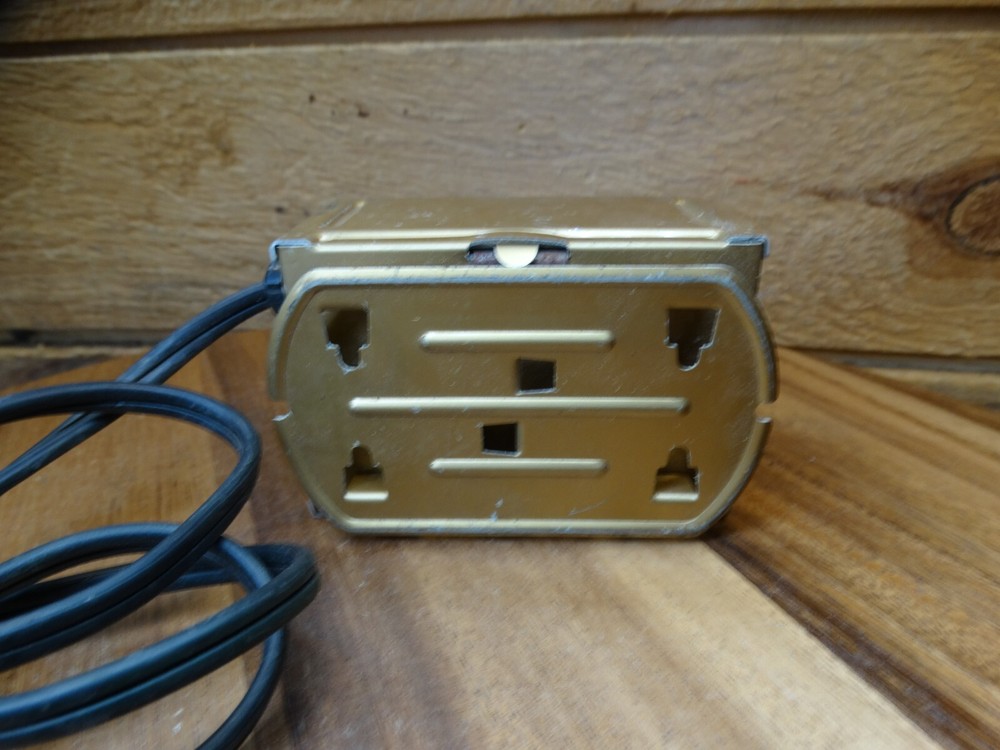 Eldon #3851 Power Pack Train Transformer Output 3VAC/6VDC/1.5 VA Total