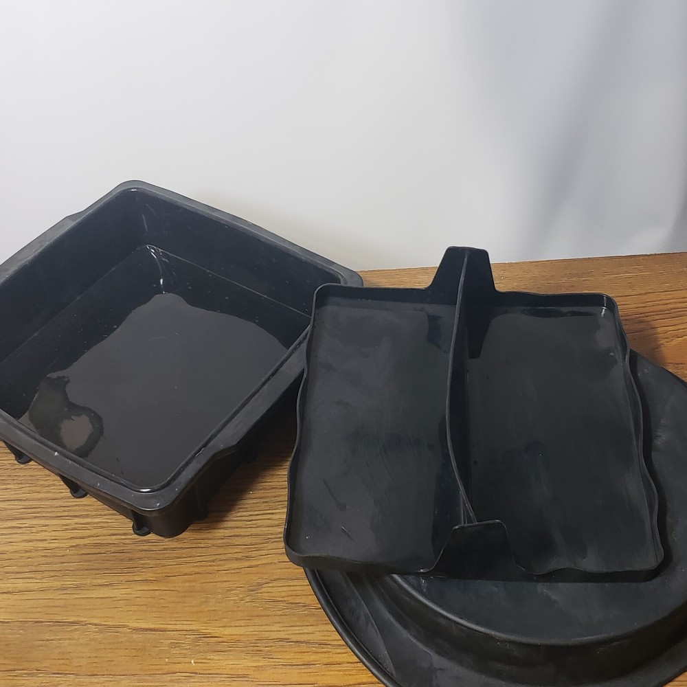 Nu Wave Pro Plus Infrared Silicone Baking Pans