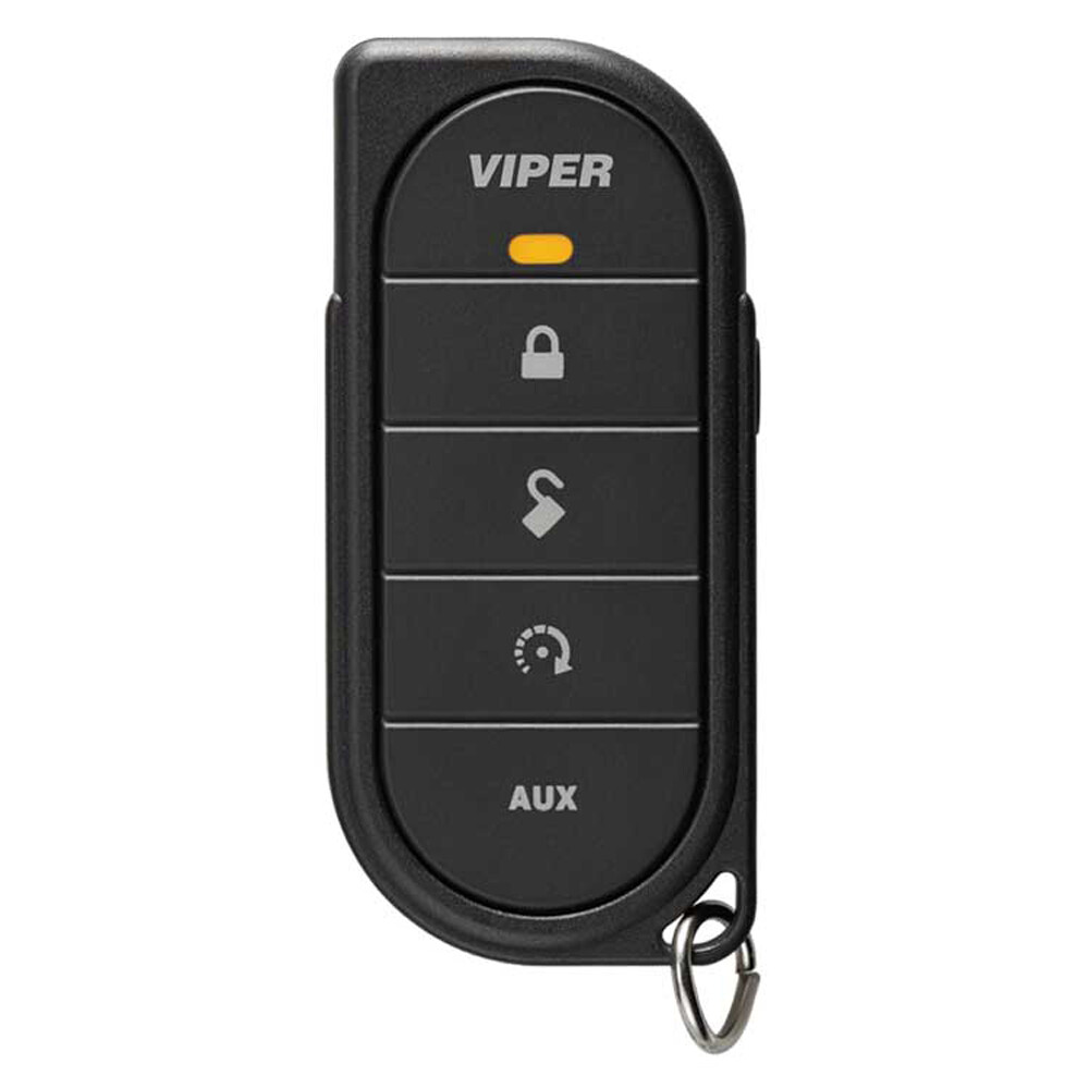VIPER 5806V 2-Way Security & Remote Start System w/ LED Confirmation Lights