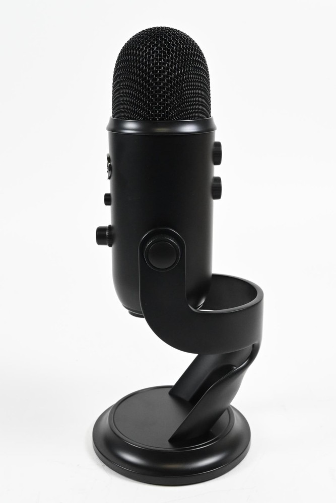 Blue Yeti USB Mic Microphone #958