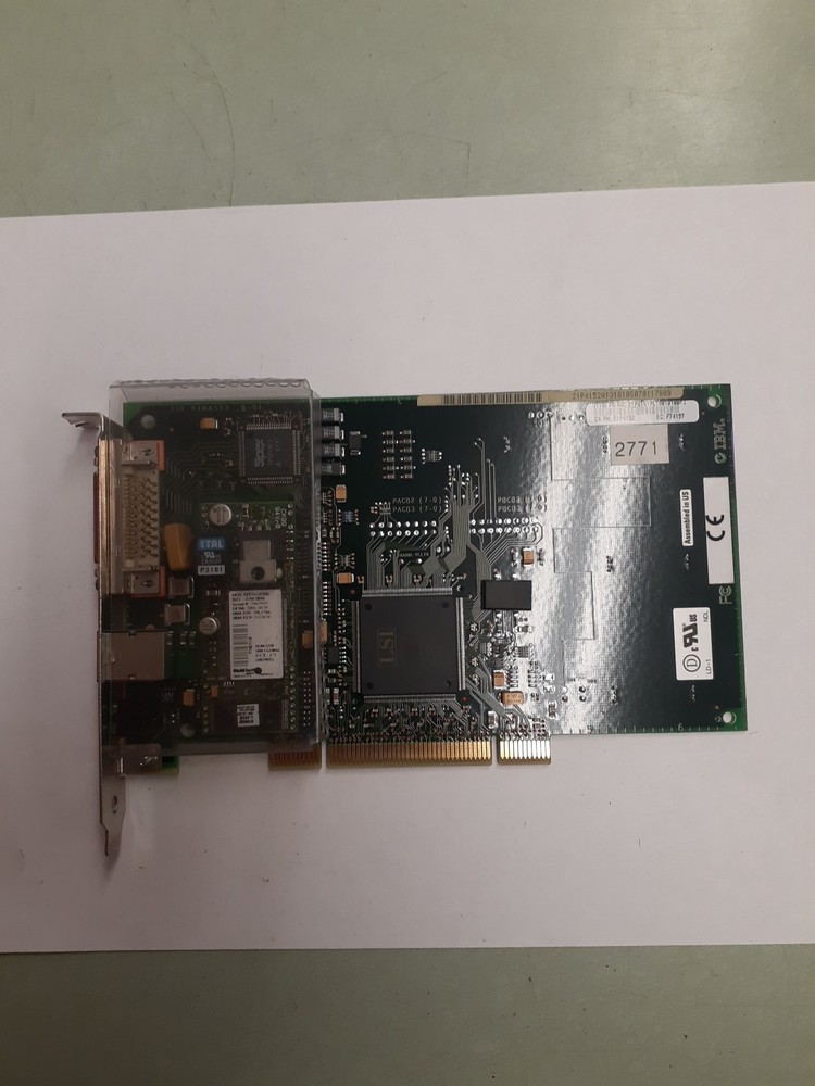 IBM 21P4152 Base 2-Line PCI WAN