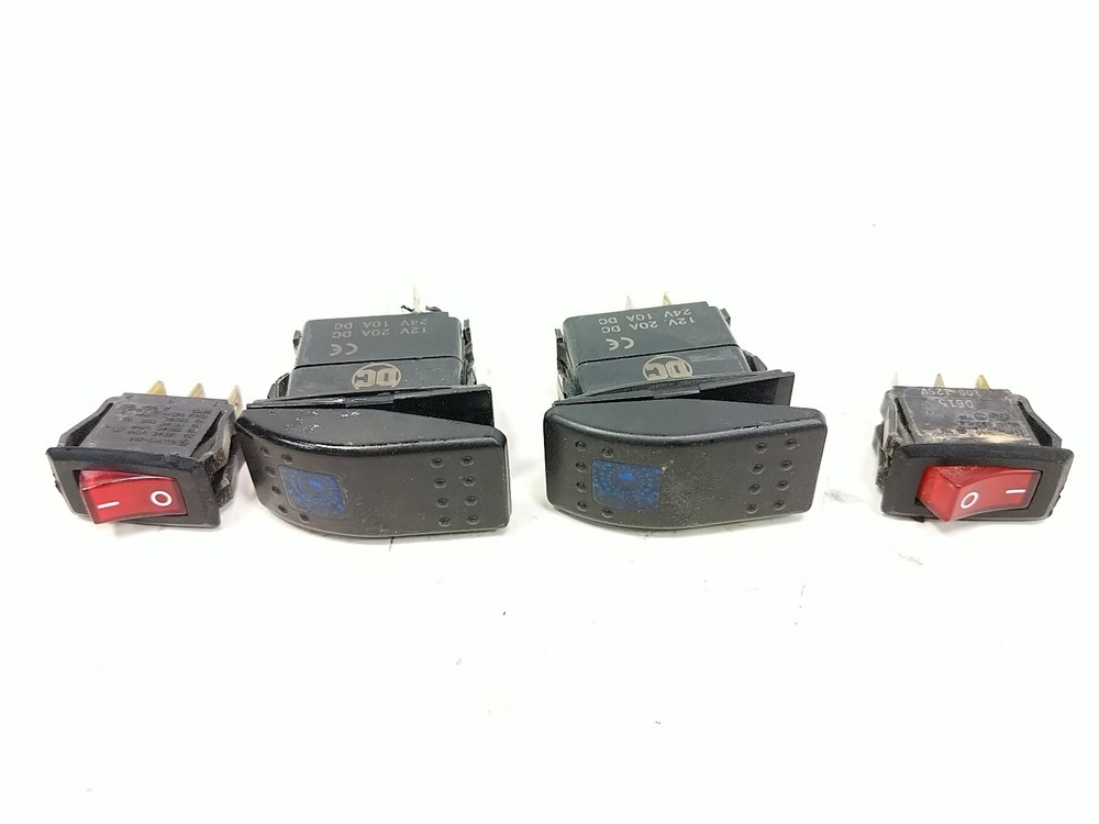 08 Arctic Cat Prowler 700 Control Button Switch Set