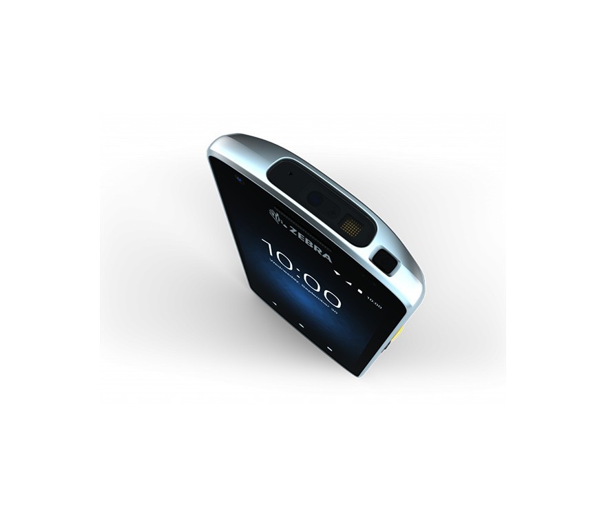 Zebra EC55 Mobile Computer 5MP Touchscreen Android Imager Barcode Scanner WIFI