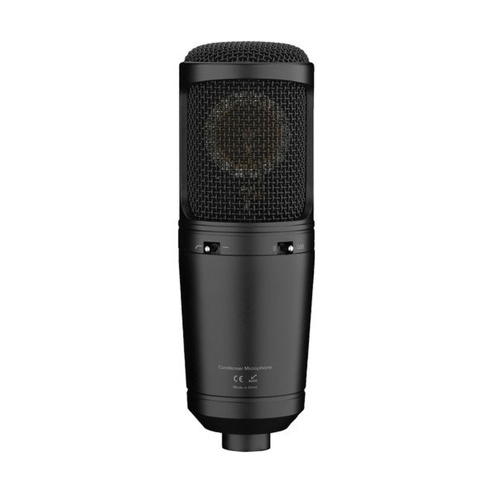 Senal SCM-660 Large-Diaphragm Multi-Pattern Condenser Microphone -