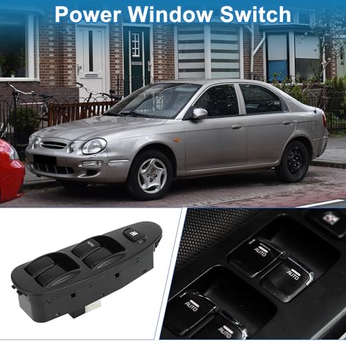 Power Window Switch Front Left Driver Side Window Control Switch for Kia