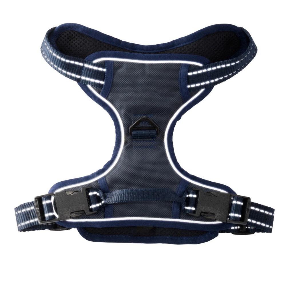 MAX - The Hardy Reflective Harness Navy X-Large