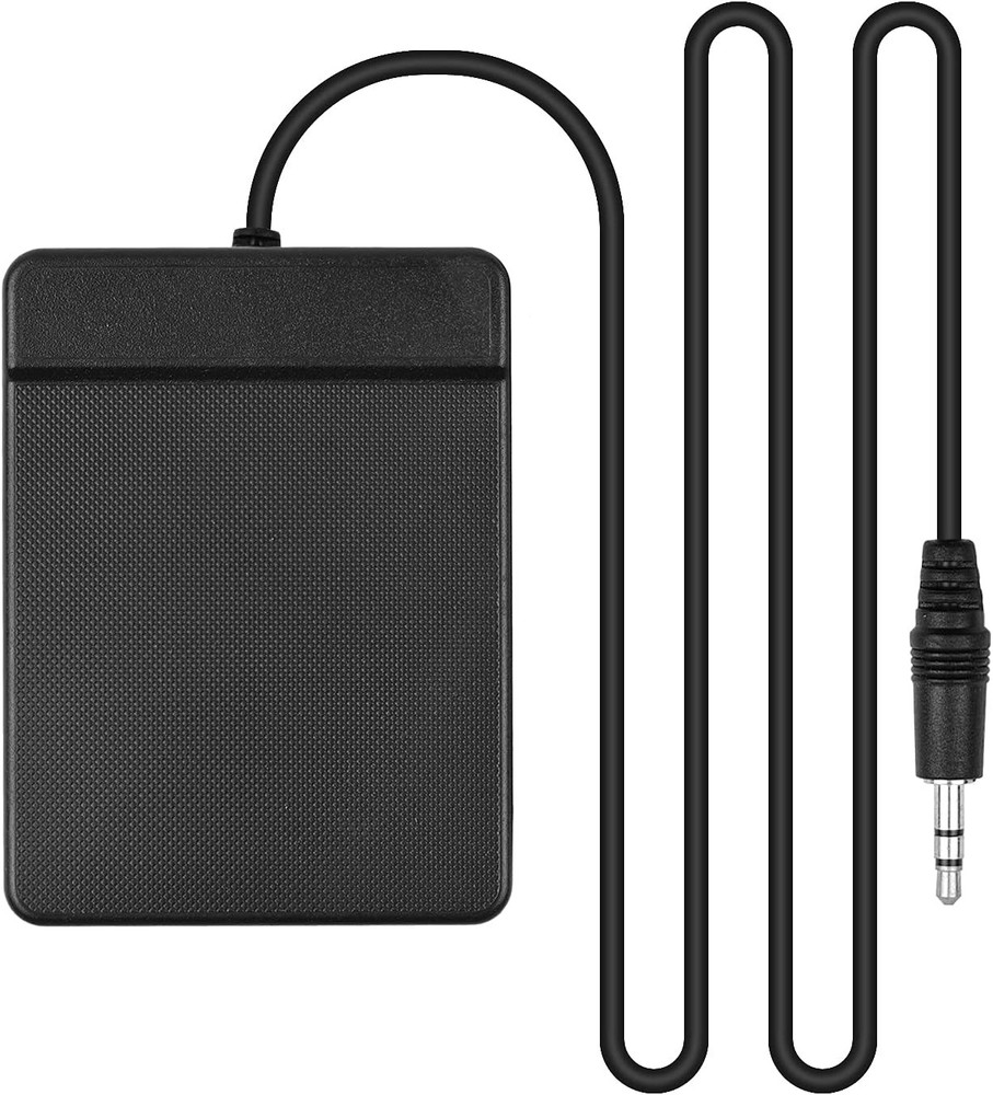 3.5mm Interface Compact Sustain Pedal Universal Single for Musical...