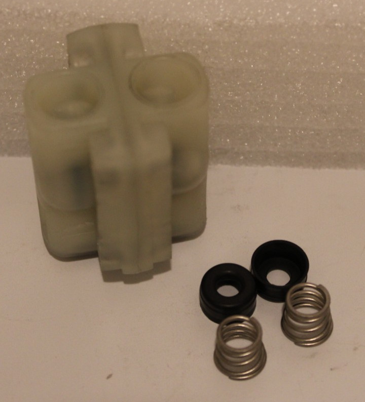 Jerich 19910PBX - Delta / Kingston and Others Anti Scald Cartridge Bottom Part