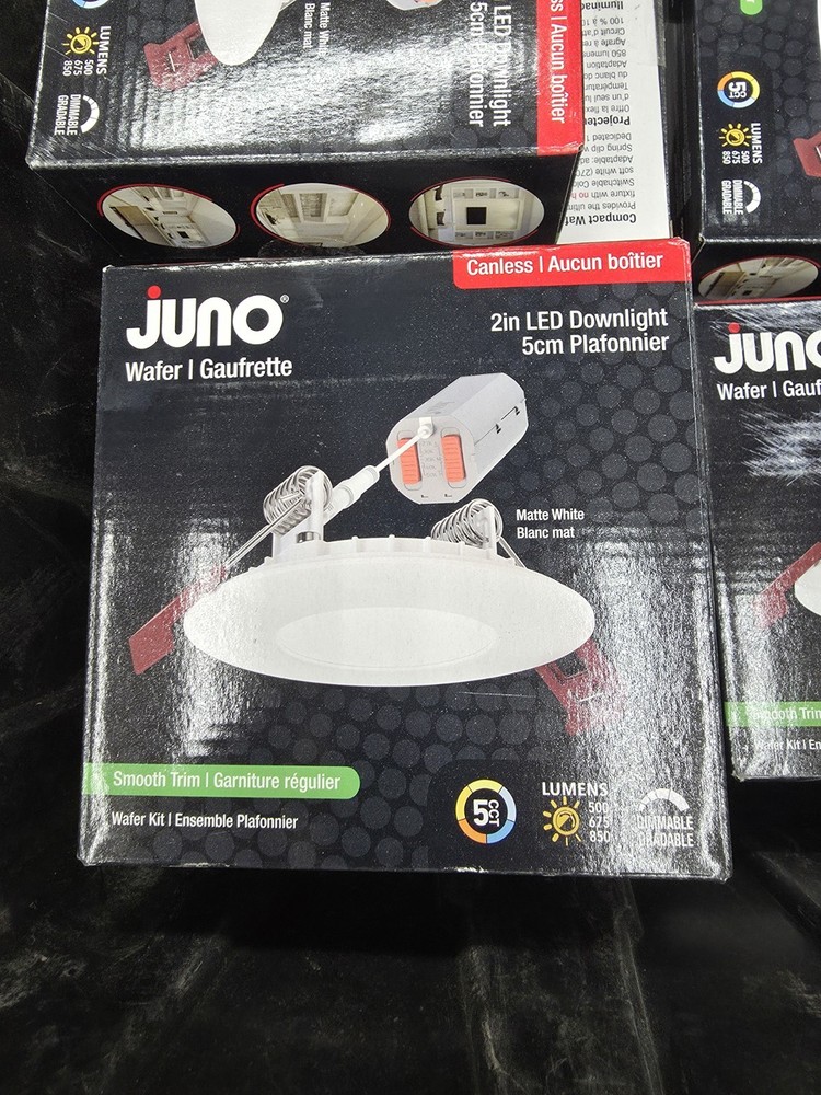 Juno Wafer 2" Led Downlight