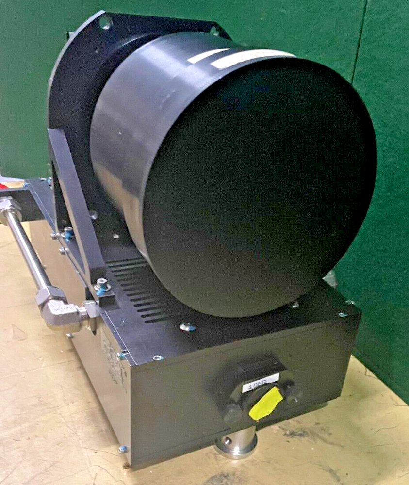 ASC Advanced Scientific Concepts Flash Lidar System, Navigational Doppler?