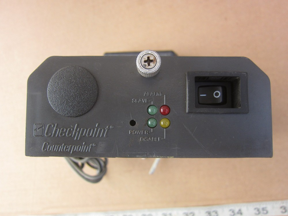 Checkpoint C/PT IX5 Mode Universal, Used