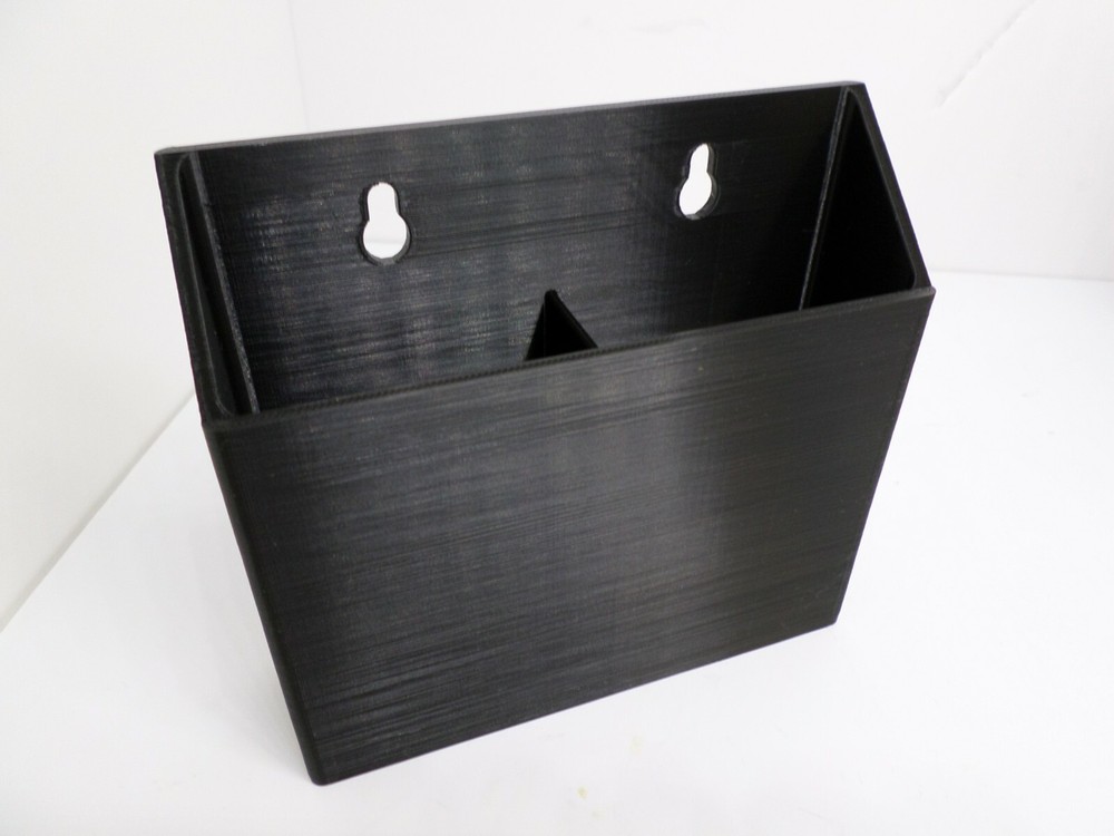 Wall Mount Bracket for 2 remotes.