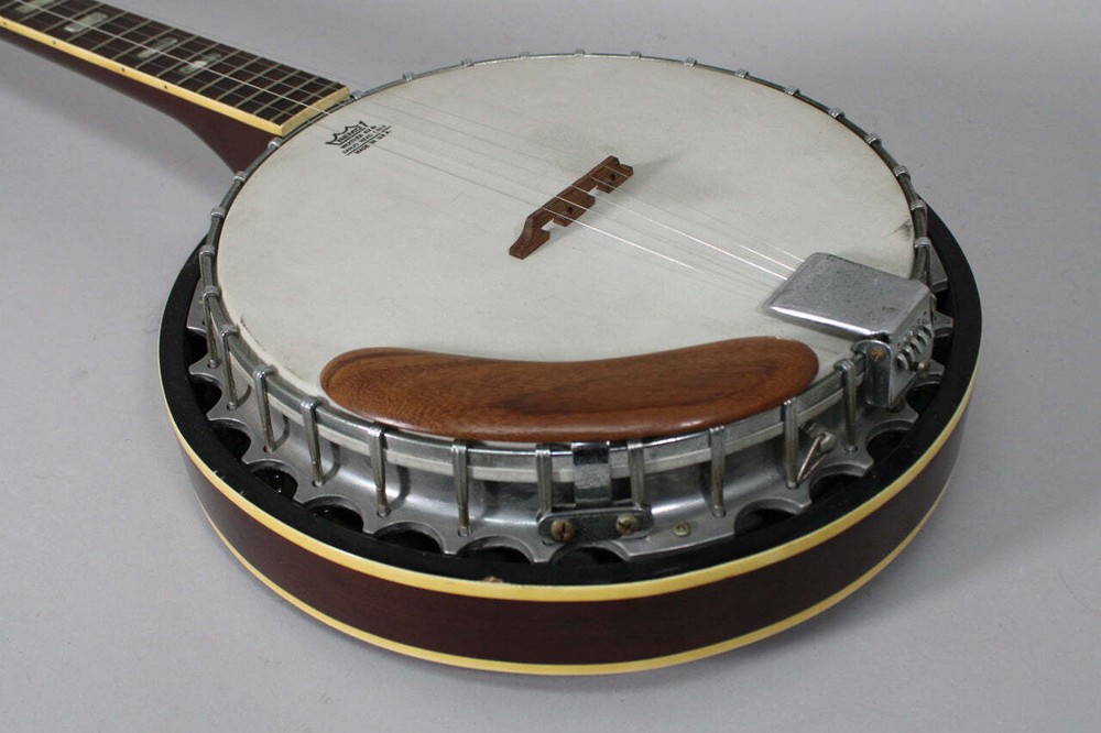 1984 Antares ABJ-336 5 String Banjo MIJ