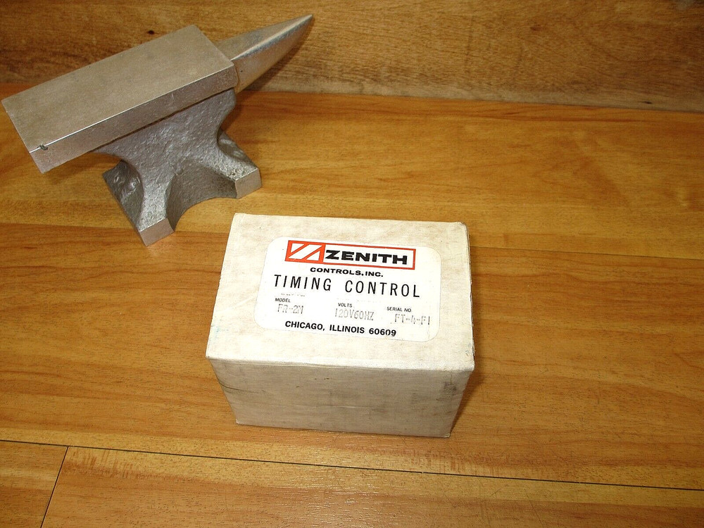 Zenith FR-2M *NEW* Timer Timing Control