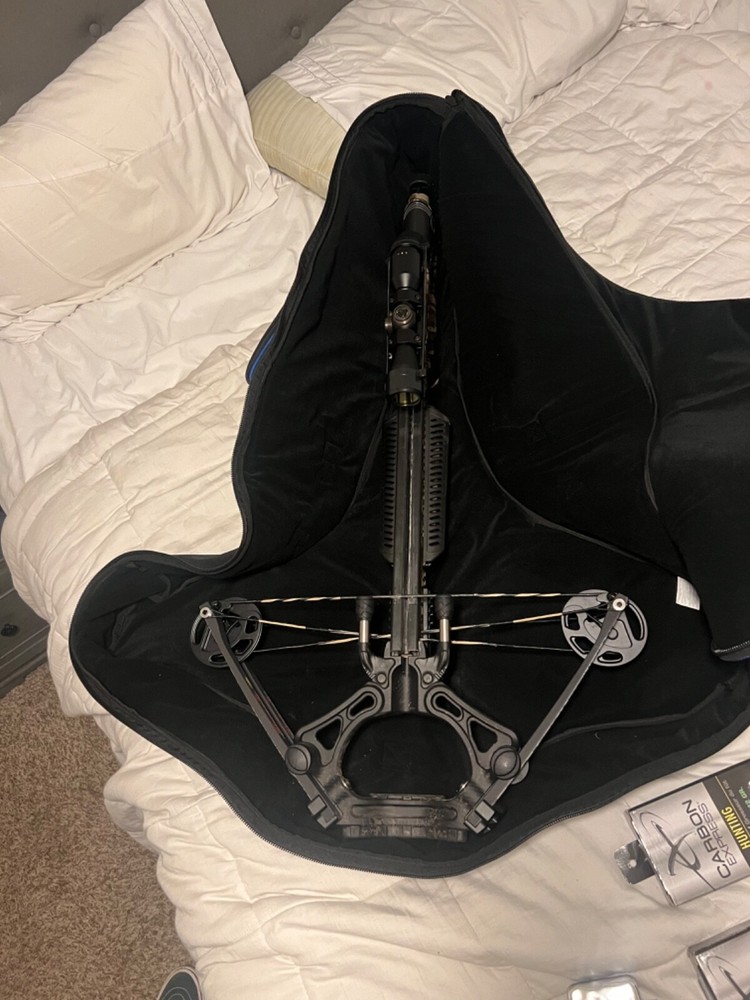 Barnett Whitetail Pro Crossbow Kit w/ Scope, TriggerTech Trigger, CCD -...