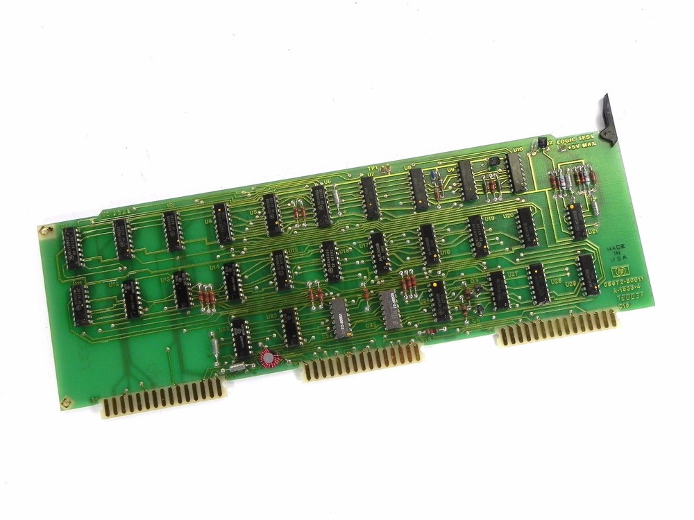 Keysight 08672-60011 Output Register Board for 8672A