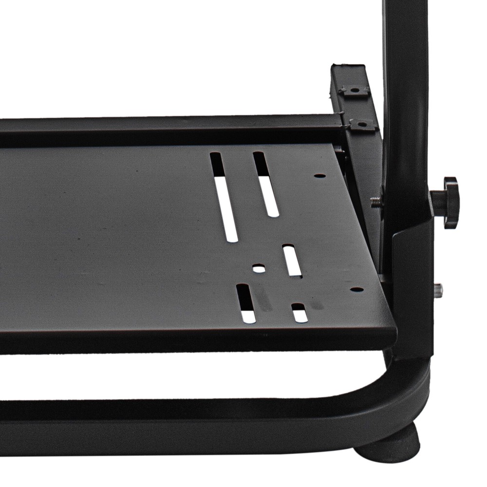 Racing Simulator Cockpit Steering Wheel Stand for Logitech G29 G920 Thrustmaster